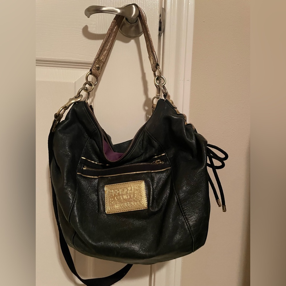 COPY - Coach Poppy Purse